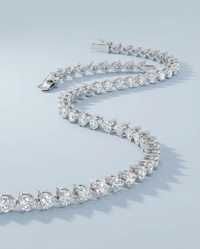 Bracelets — Duvaire lab-grown diamond jewellery
